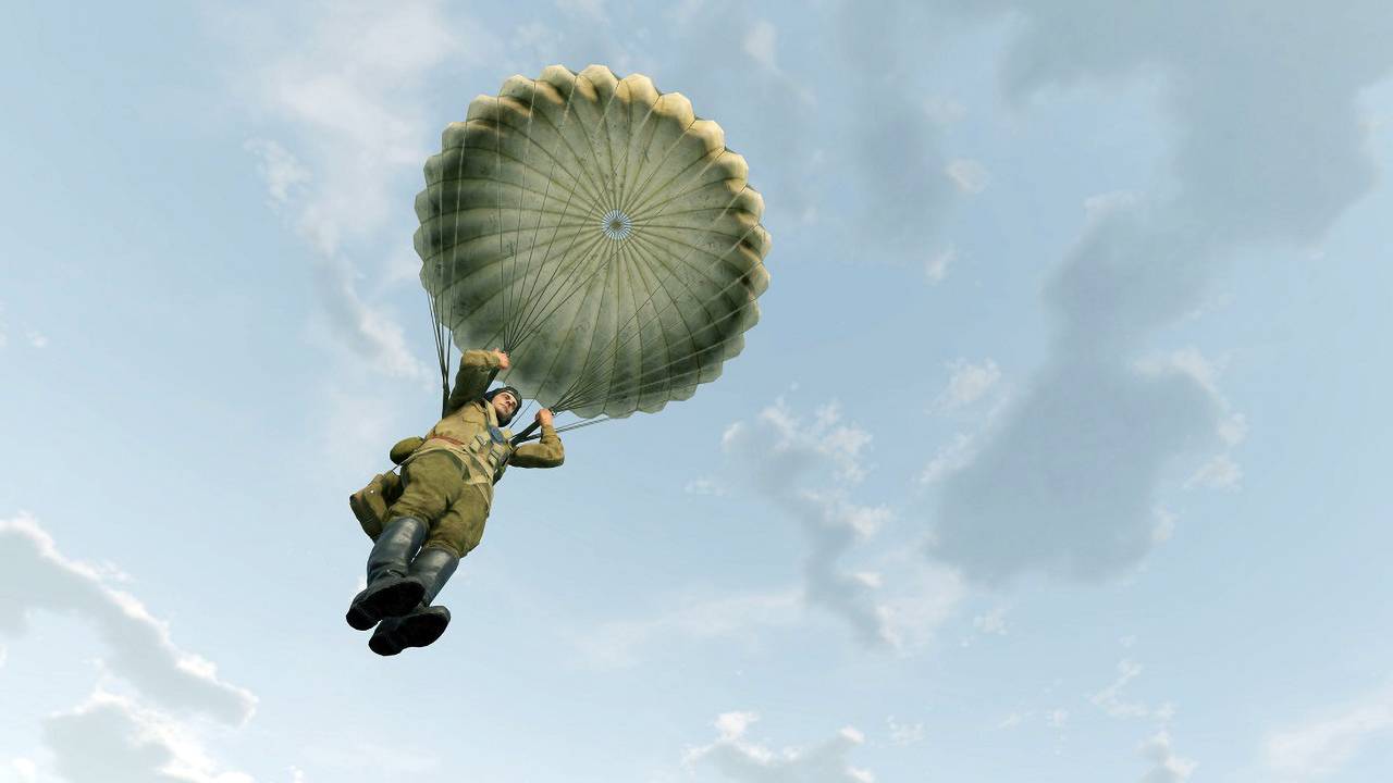 В Enlisted добавят парашюты и сквозное пробитие