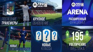 Крупное обновление "7th Next Field" в FIFA Online 4