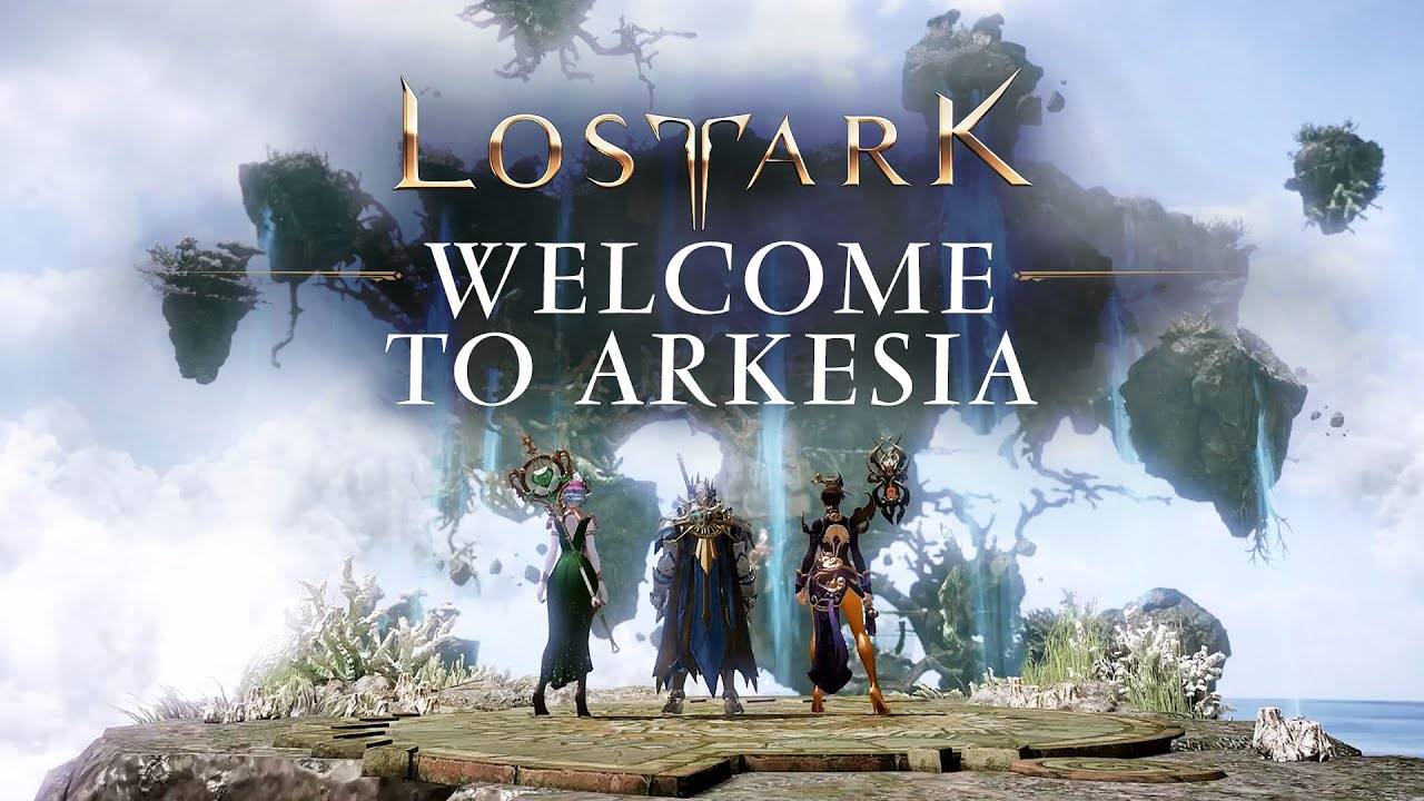 Трейлер особенностей Lost Ark к западному релизу