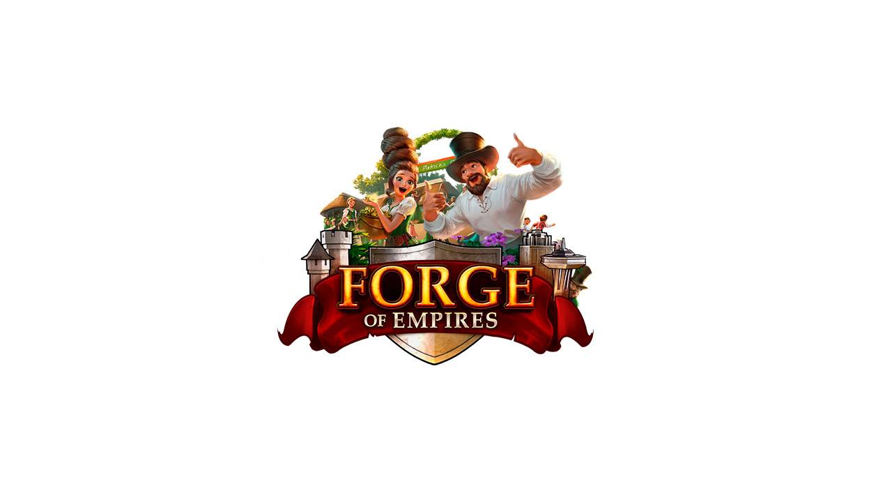 Ивент "St. Patrick's Day 2022" в Forge of Empires