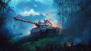 Событие "Затаившийся тигр" в World of Tanks