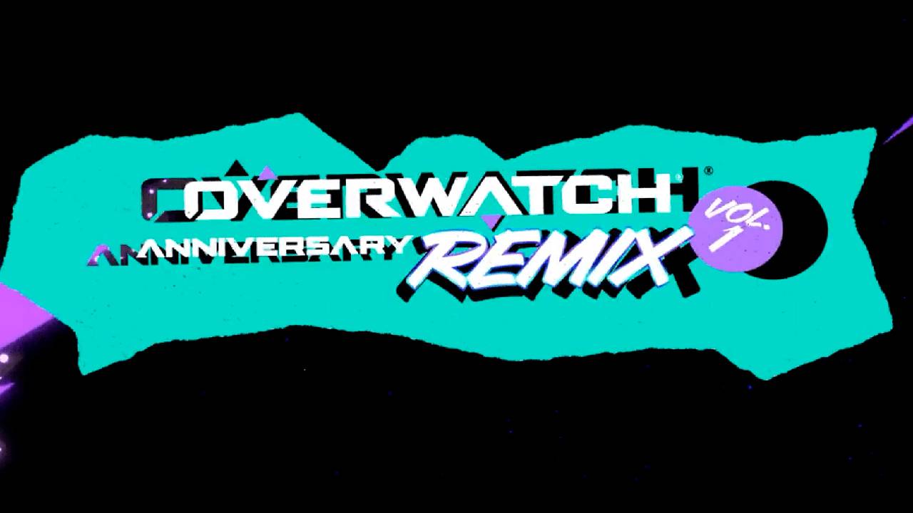 В Overwatch предложат "Ремикс-события"