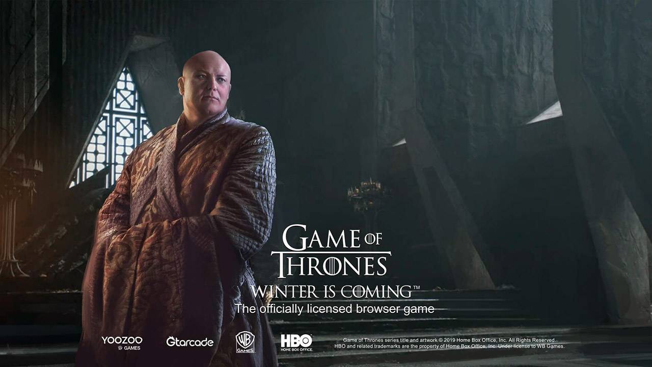 Пробуждение Вариса в Game of Thrones: Winter is Coming