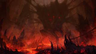 Зона "Проклятого Царства" в Diablo Immortal