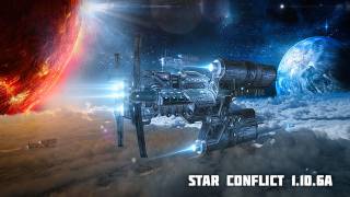 Обновление 1.10.6а в Star Conflict