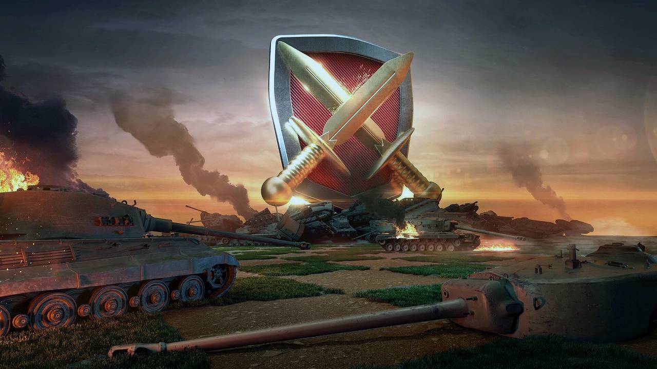 Рейтинговые бои июня и новая графика World of Tanks Blitz 9.0