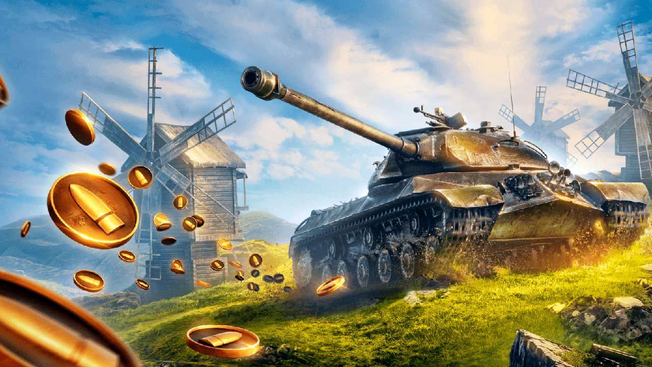 В World of Tanks стартуют "Июльские поставки 2"