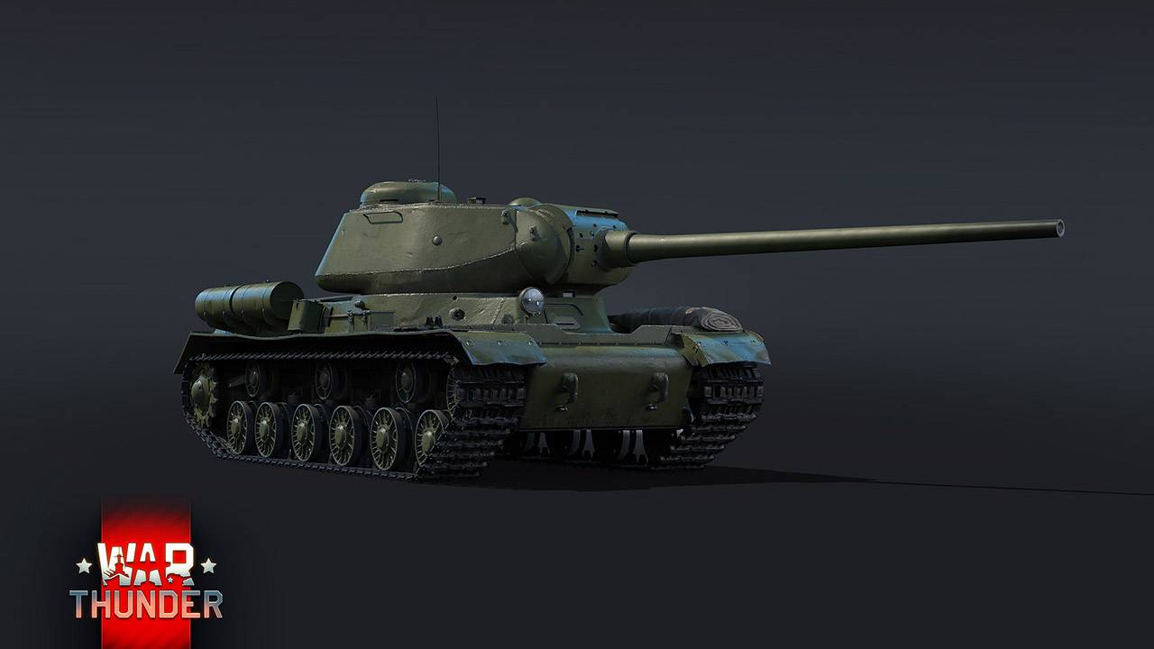 Советский танк Объект 248 в War Thunder "Полигонные испытания"