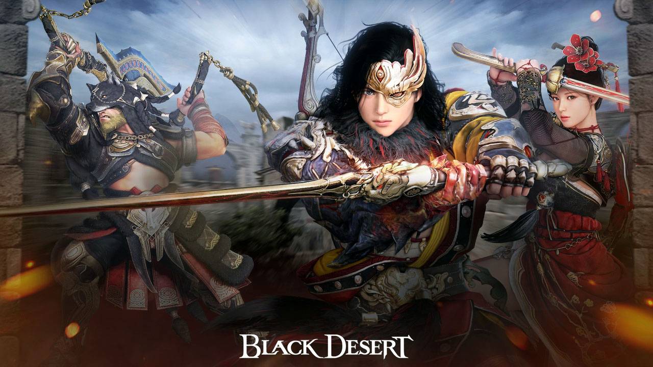 50-й уровень феи и официальный сезон Арены Солларе в Black Desert