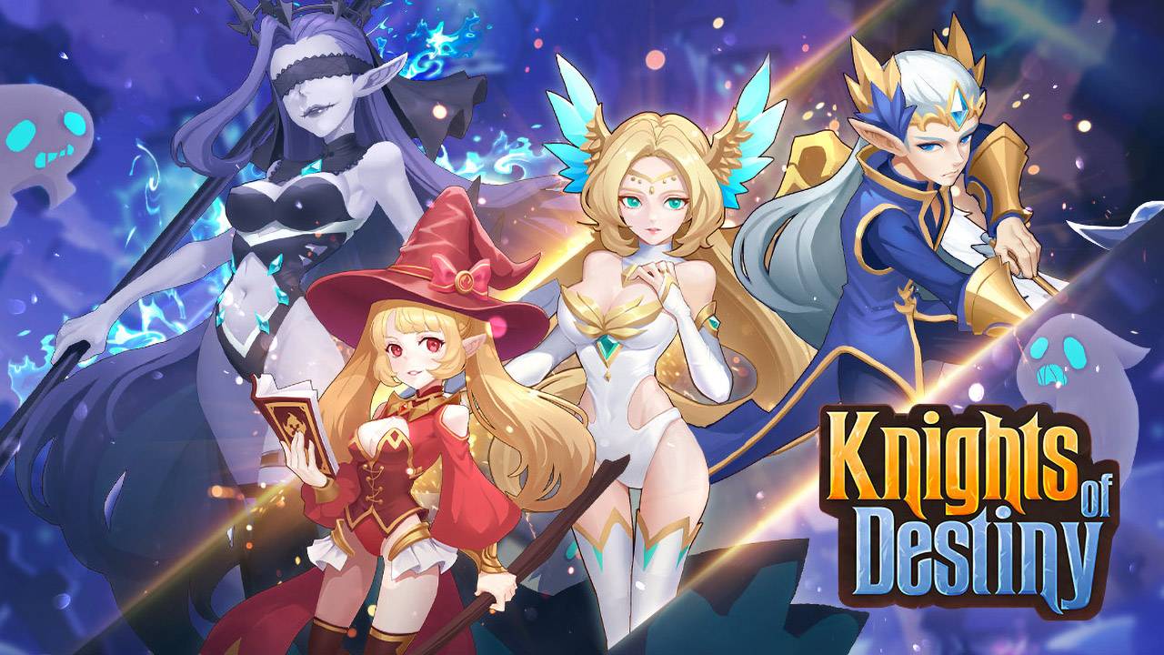 Espirit Games закрывают игру Knights of Destiny