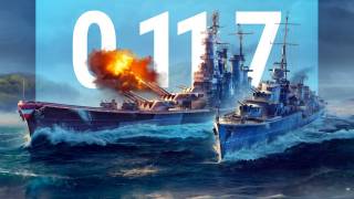 Новый порт и верфь Puerto Rico в World of Warships 0.11.7