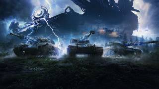 В World of Tanks запускают "Ваффентрагер: Наследие"
