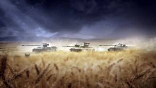 Началось событие "Золотая осень" в World of Tanks Blitz
