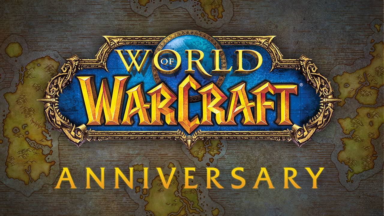 В World of Warcraft празднуют 18-й День Рождения