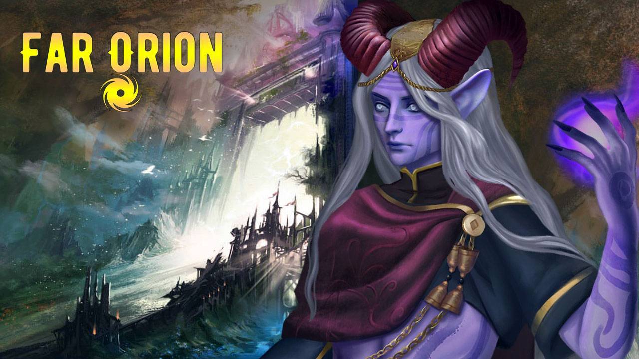 Героические миссии и герой Бранд в Far Orion: Новые миры