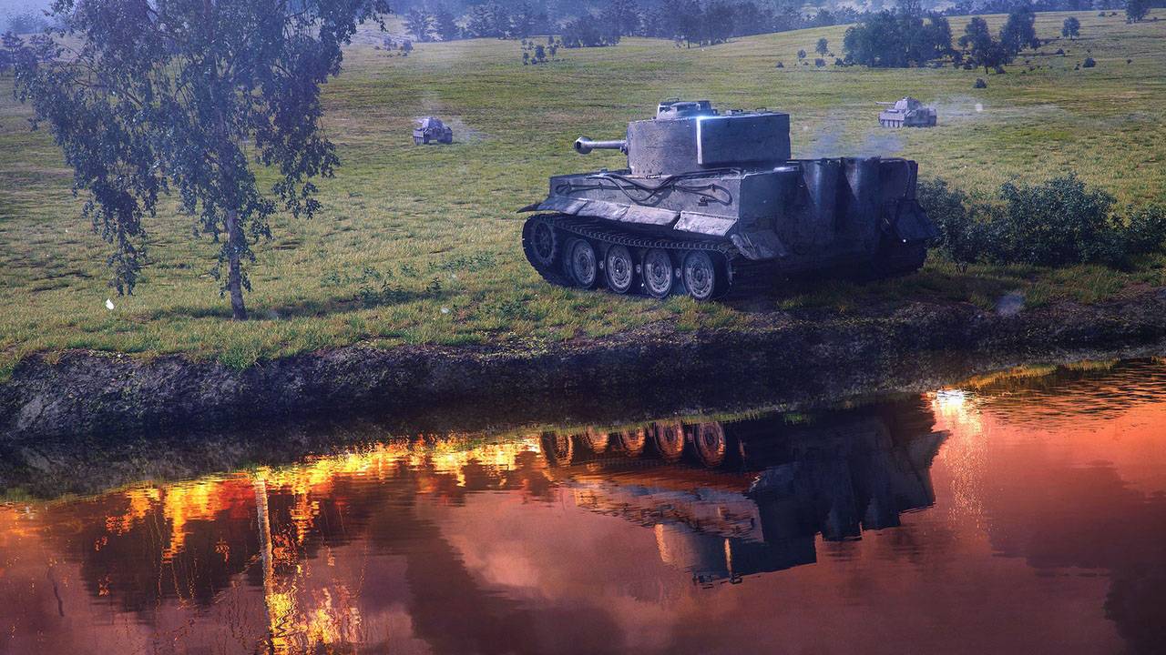 В Tanks Blitz вернули режим "Реалистичные бои"