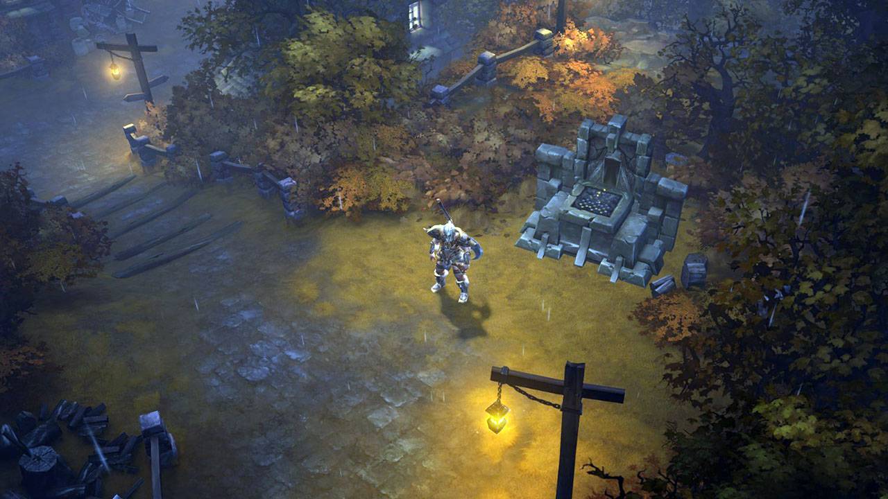 Опубликованы подробности 28-го сезона "Rites of Sanctuary" в Diablo 3