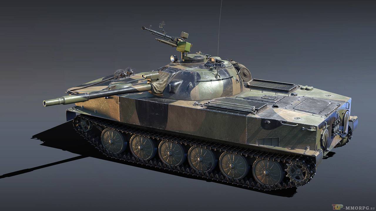 танк ZTS63