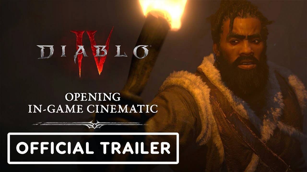 Blizzard назвали дату проведения ОБТ Diablo  IV