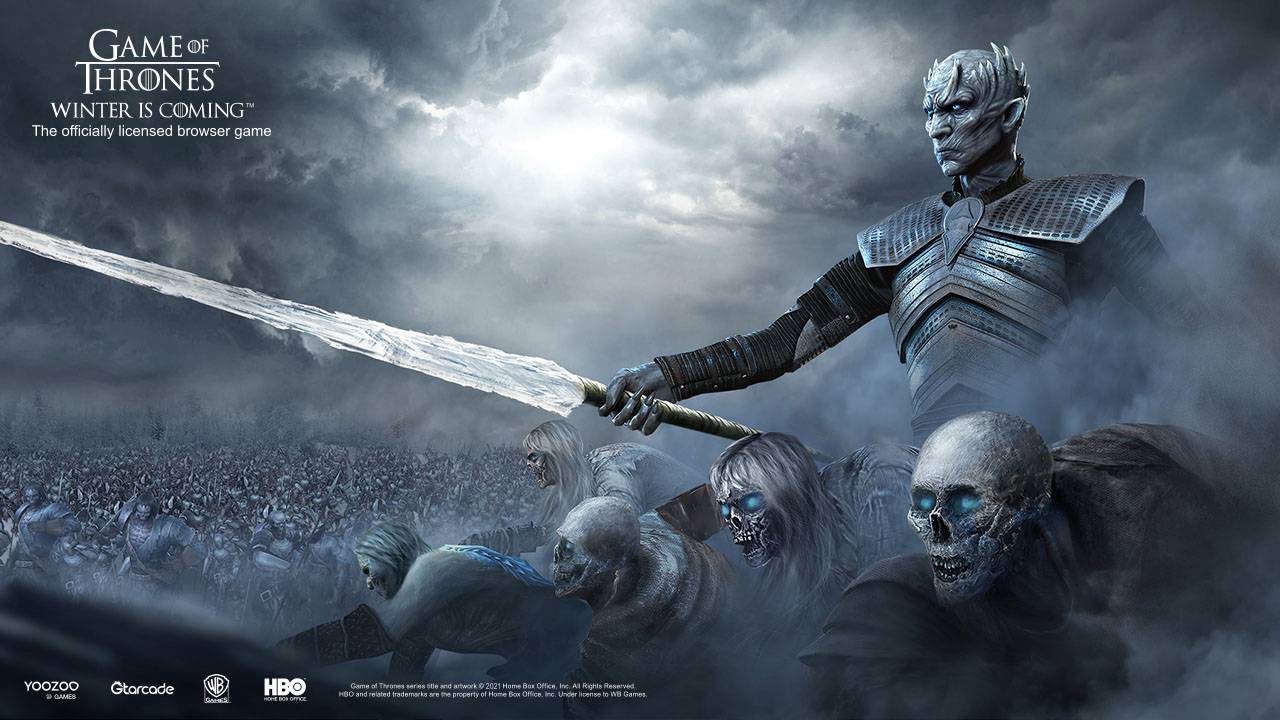 В Game of Thrones: Winter is Coming установили обновление к годовщине игры