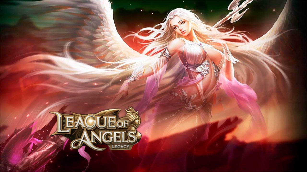 В League of Angels: Legacy проведут событие "Фестиваль Богини"