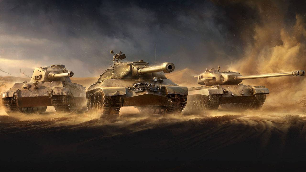 В "Мир Танков" готовят запуск пробного сезона "Рейтинговых боёв 7x7"