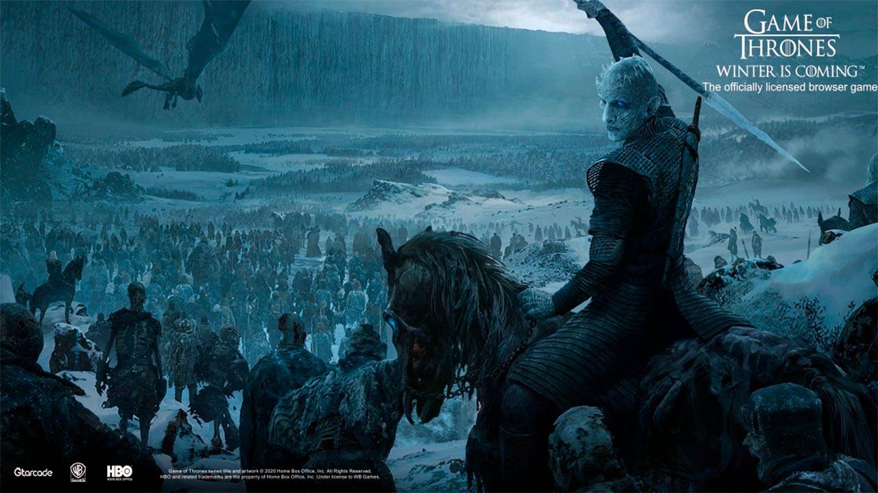 В Game of Thrones: Winter is Coming анонсировали возвращение Короля Ночи