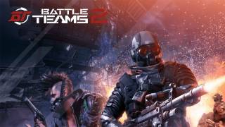 Astrum Entertainment выпустили Battle Teams 2 в стадии открытого бета-теста