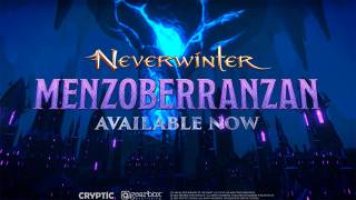 В Neverwinter Online выпустили модуль "Мензоберранзан"