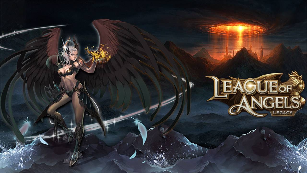 В League of Angels: Legacy включат событие "Майский карнавал"