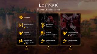 В Lost Ark анонсировали класс Валькирия и событие "Зимолетье"