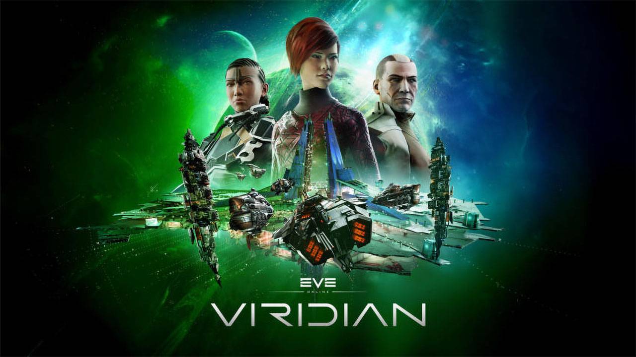 Авторы EVE Online анонсировали обновление Viridian