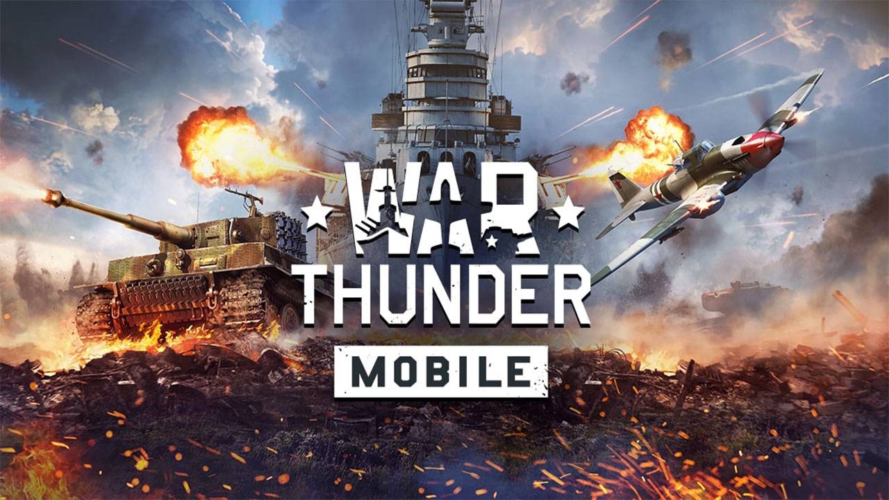 Компания Gaijin запустила открытый бета-тест War Thunder Mobile