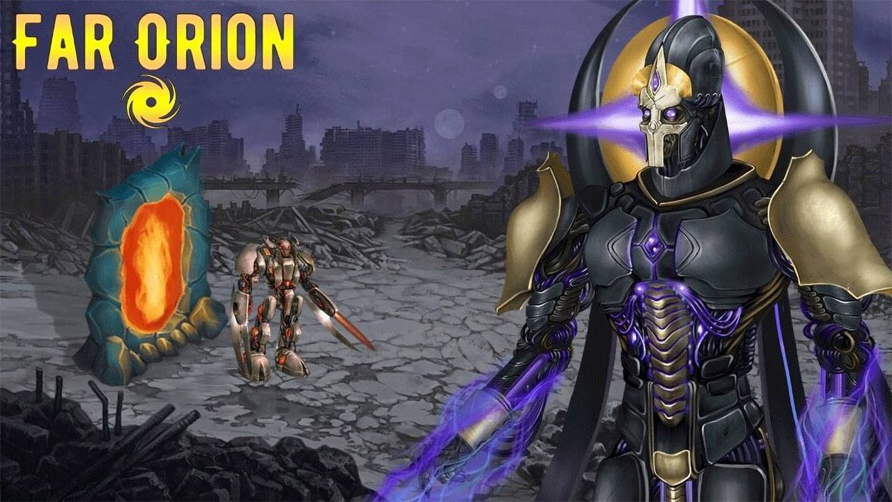 Авторы игры Far Orion: Новые миры анонсировали объект "Древний разлом"