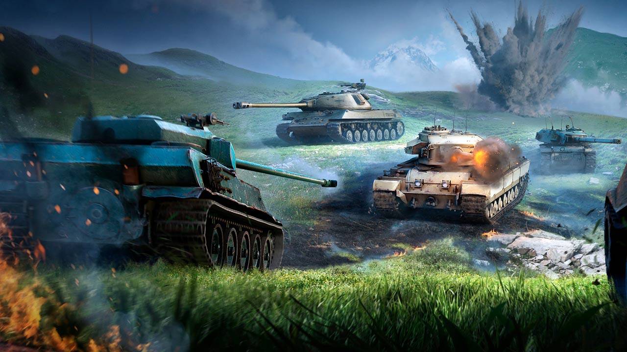 В Мир Танков запустили боевые задачи с допуском к турнирам "Финальный рывок"