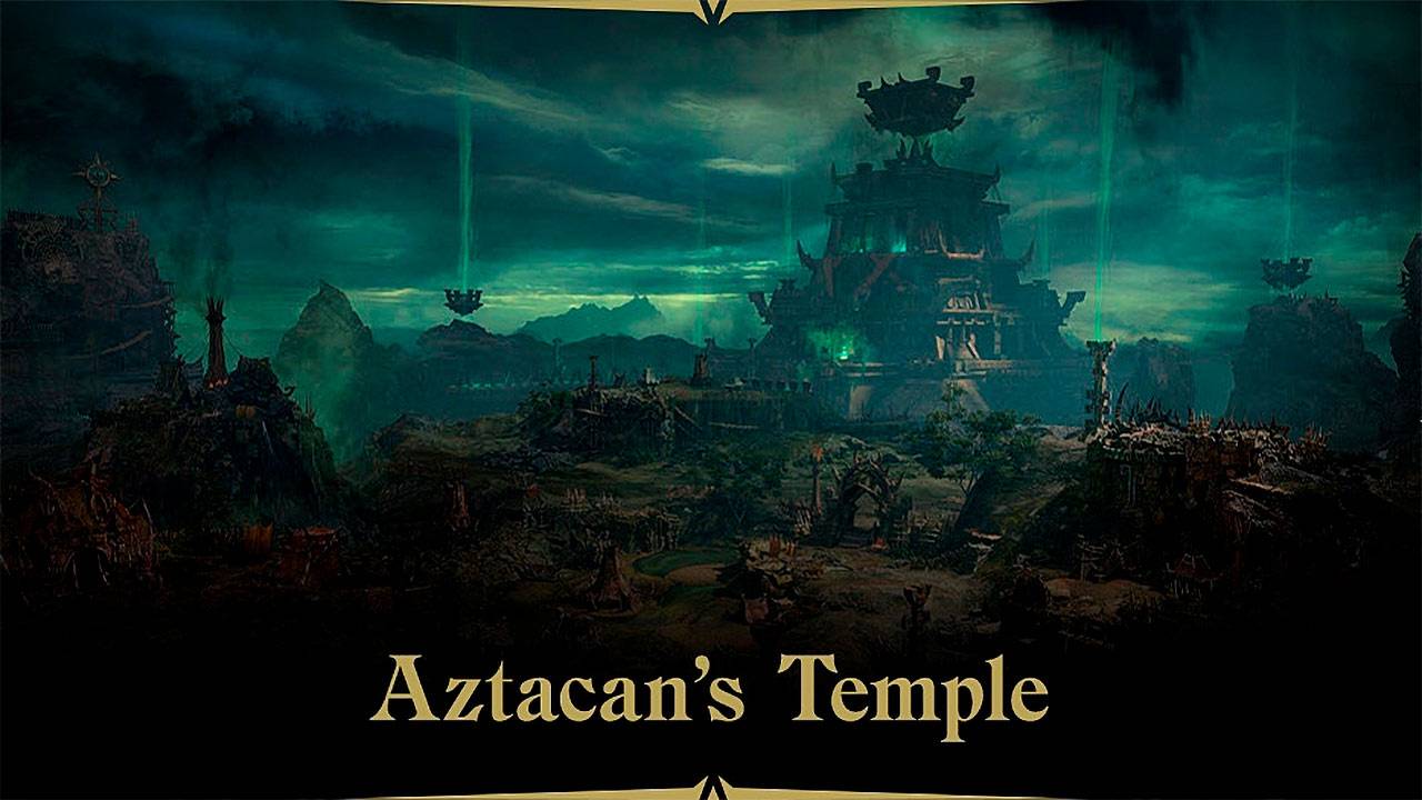 В российской Lineage 2: Essence анонсировали обновление "Aztacan’s Temple"