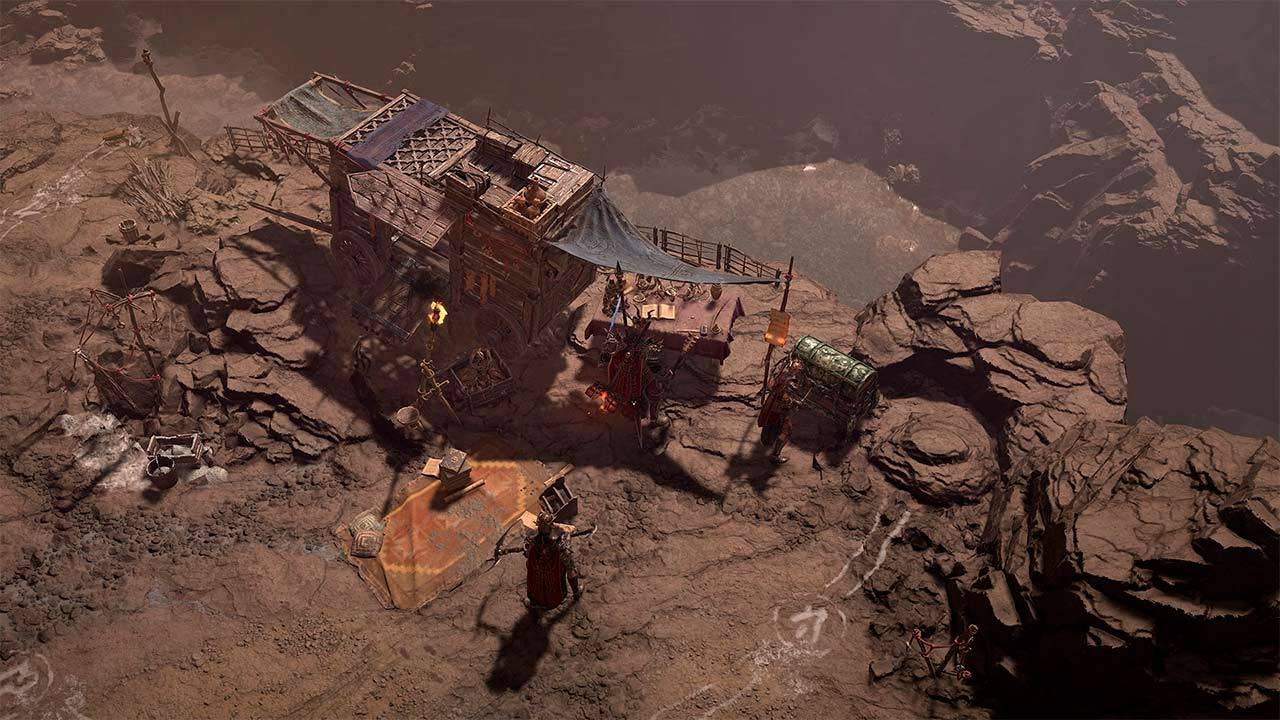 Разработчики Diablo IV выпустили обновление с "Сезоном чумы"