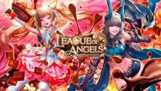В League of Angels: Legacy начался ивент "Шоколадомания"