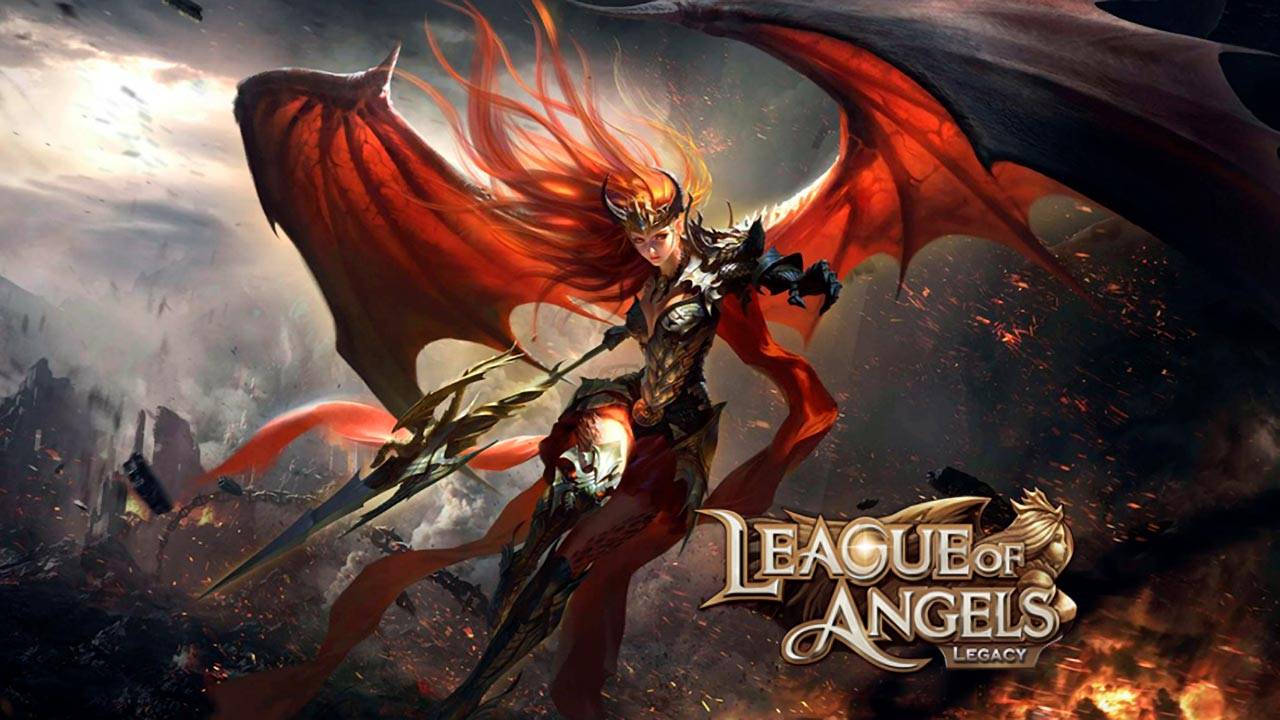 В League of Angels: Legacy проведут ивент "День Пряника"
