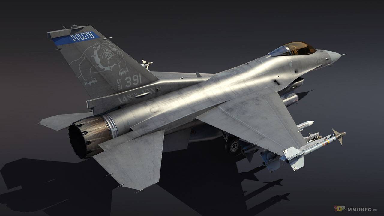 F-16C Block 50