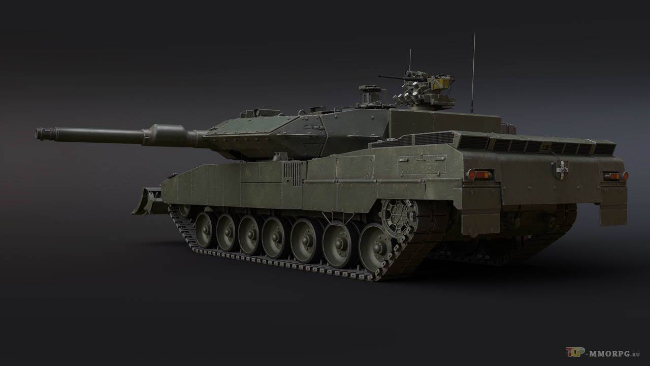 Leopard 2 PSO