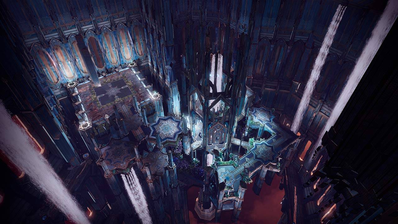 Astrum рассказали про новое подземелье Бездны "Башня слоновой кости" в Lost Ark