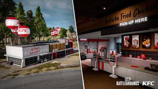 В PUBG: BATTLEGROUNDS анонсировали кроссовер с KFC и возвращение Tactical Gear