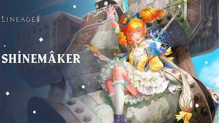 В ноябре выпустят обновление "Shinemaker" для Lineage 2
