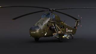 В War Thunder анонсировали зенитку VTT DCA и вертолёт Wessex HU.5