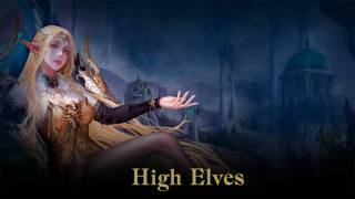Анонсировано обновление High Elves и сервера Eva в Lineage 2: Essence
